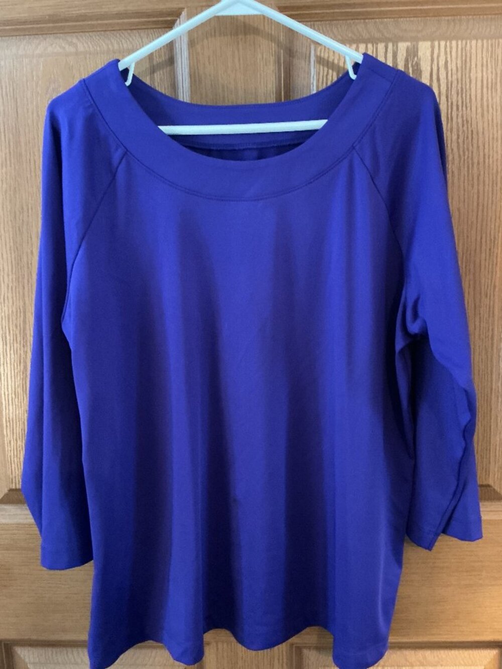 Susan Graver Blouse